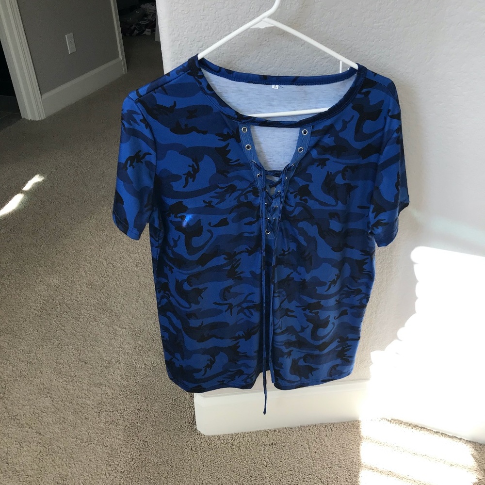 Came top/tee